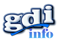 Gdi info
